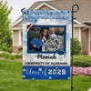 GeckoCustom Graduation Flag To Graduation Class Of 2025 HA75 891888 12"x18"