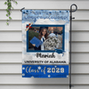 GeckoCustom Graduation Flag To Graduation Class Of 2025 HA75 891888 12"x18"