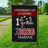 GeckoCustom Graduation Garden Flag, Senior 2025, Best Gift Idea Party Flag HN590 HA75 891884