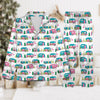 GeckoCustom Happy Camper Pajamas N304 888872