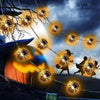 GeckoCustom Happy Halloween Ghost Festival Party Decorations 1m Light String 2
