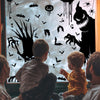 GeckoCustom Happy Halloween Ghost Festival Party Decorations