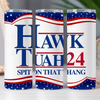 GeckoCustom Hawk Tuah Spit On That Thang Skinny Tumbler DM01 891253 20oz