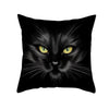 GeckoCustom Home Decor Halloween Skull Pillowcase Sofa Cover Pillow Cover Car Cushion Cover Throw Pillow Case 18x18 Inches funda de almohada 2 / 40x40cm