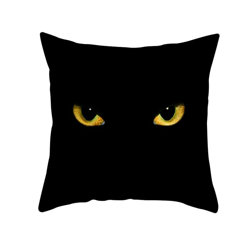 GeckoCustom Home Decor Halloween Skull Pillowcase Sofa Cover Pillow Cover Car Cushion Cover Throw Pillow Case 18x18 Inches funda de almohada 1 / 40x40cm