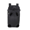 GeckoCustom HOOPET Carrier for Dogs Pet Dog Carrier Backpack Mesh Outdoor Travel Products Breathable Shoulder Handle Bags for Small Dog Cats Gray / S