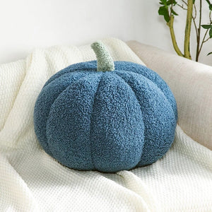 GeckoCustom Hot Sale 20cm Funny Pumpkin Plush Pillow Creative Special-shaped Sofa Cushion Halloween Decoration Cute Children Plush Toys F / about 20cm