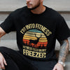 GeckoCustom Im Into Fitness Deer In My Freezer Shirt Personalized Gift TH10 892171