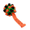GeckoCustom Interactive Dog Puzzle Toys Encourage Natural Foraging Skills Portable Pet Snuffle Ball D