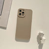 GeckoCustom Matte 12 styles soft silicone ins jane phone case for iphone 8 7 plus x xr xsmax 11 12 mini 14 pro max 13 promax shockproof capa