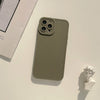 GeckoCustom Matte 12 styles soft silicone ins jane phone case for iphone 8 7 plus x xr xsmax 11 12 mini 14 pro max 13 promax shockproof capa