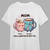 GeckoCustom Mum Best-Tea Mother's Day Shirt Personalized Gift T286 890511