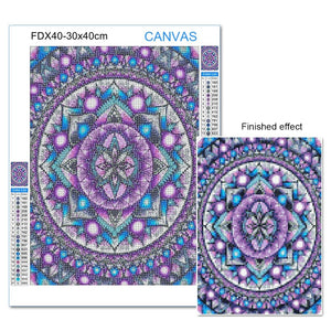 GeckoCustom New DIY 5D Diamond Painting Moon Tree Full Round Mosaic Landscape Flower Diamond Embroidery Art Rhinestone for Home Decor