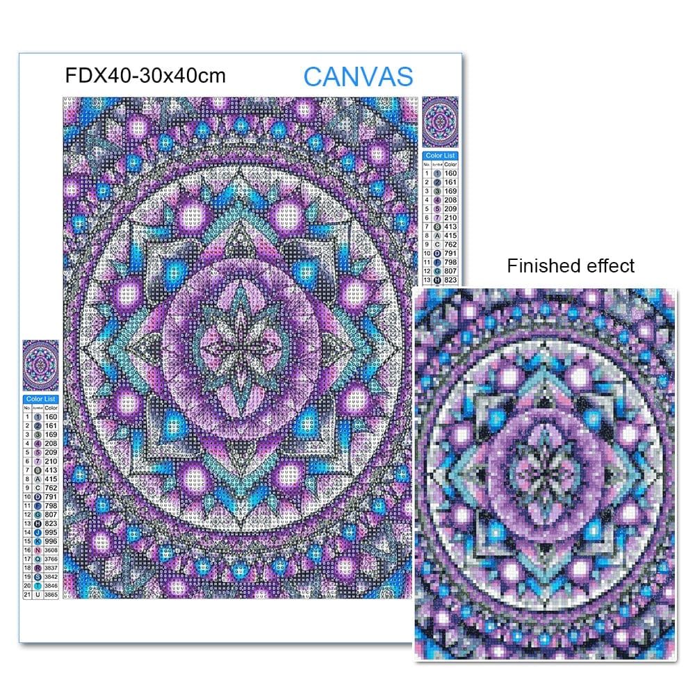 GeckoCustom New DIY 5D Diamond Painting Moon Tree Full Round Mosaic Landscape Flower Diamond Embroidery Art Rhinestone for Home Decor