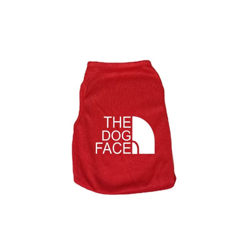 GeckoCustom New Pet Dog Clothes Spring Dog Hoodies Coat Letter Cute Small Dogs Chihuahua Pug Yorkshire Puppy Pet Hoodie Cat Clothing XXL 8 Summer thin / XS 0.5-1.2KG / China