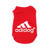 GeckoCustom New Pet Dog Clothes Spring Dog Hoodies Coat Letter Cute Small Dogs Chihuahua Pug Yorkshire Puppy Pet Hoodie Cat Clothing XXL 2  Summer thin / XS 0.5-1.2KG / China