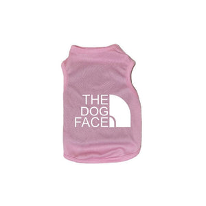 GeckoCustom New Pet Dog Clothes Spring Dog Hoodies Coat Letter Cute Small Dogs Chihuahua Pug Yorkshire Puppy Pet Hoodie Cat Clothing XXL 7  Summer thin / XS 0.5-1.2KG / China