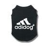 GeckoCustom New Pet Dog Clothes Spring Dog Hoodies Coat Letter Cute Small Dogs Chihuahua Pug Yorkshire Puppy Pet Hoodie Cat Clothing XXL 1  Summer thin / XS 0.5-1.2KG / China