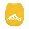 GeckoCustom New Pet Dog Clothes Spring Dog Hoodies Coat Letter Cute Small Dogs Chihuahua Pug Yorkshire Puppy Pet Hoodie Cat Clothing XXL