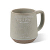 GeckoCustom Personalized Gift Here's To Cozy Morning Our First Christmas Engraved Pottery Mug For Couple LM32 891947