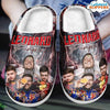 GeckoCustom Personalized Plush Slippers Photos Dog Cat Style Vintage N369 889878