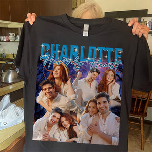 GeckoCustom Personalized Shirt For Chirstmas Gift With Retro Style N369 889685 54298