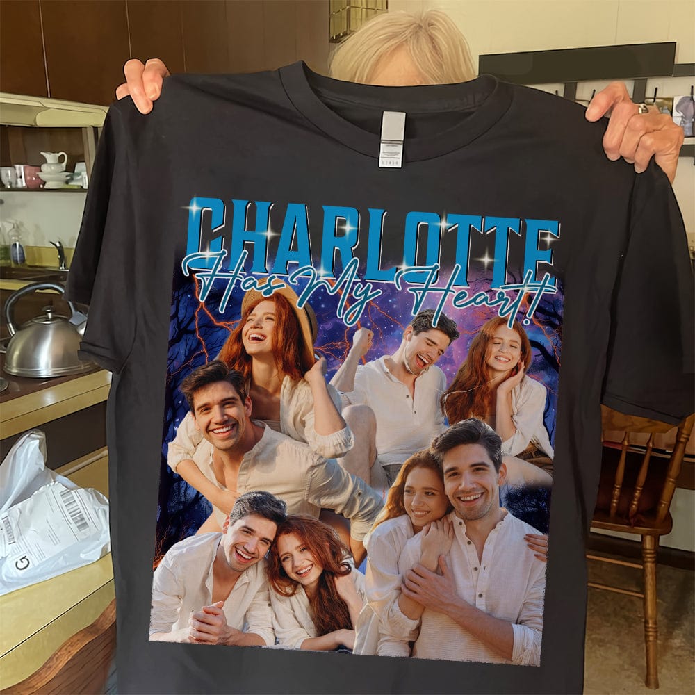 GeckoCustom Personalized Shirt For Chirstmas Gift With Retro Style N369 889685 54298