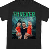 GeckoCustom Personalized Shirt For Chirstmas Gift With Retro Style N369 889685 54298 Basic Tee / Black / S