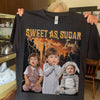 GeckoCustom Personalized Shirt For Chirstmas Gift With Retro Style N369 889685 54298