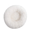 GeckoCustom Pet Dog Bed Comfortable Donut Cuddler Round Dog Kennel Ultra Soft Washable Dog and Cat Cushion Bed Winter Warm Sofa hot sell