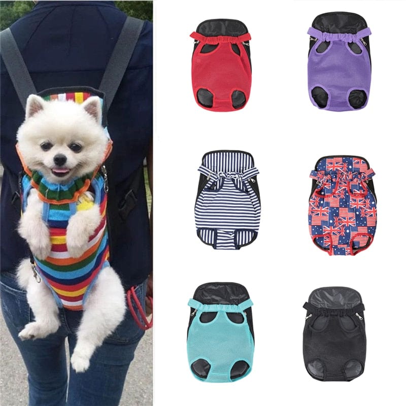 GeckoCustom Pet Dog Carrier Backpack Mesh Camouflage Outdoor Travel Products Breathable Shoulder Handle Bags for Small Dog Cats Chihuahua