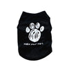 GeckoCustom Pet Dog Clothes Summer Puppy Pet Clothing For Dog Vest Shirt Winter Warm Dogs Pets Clothing Chihuahua Yorkshire Clothes For Dogs 11 / XS
