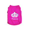 GeckoCustom Pet Dog Clothes Summer Puppy Pet Clothing For Dog Vest Shirt Winter Warm Dogs Pets Clothing Chihuahua Yorkshire Clothes For Dogs 1 / XS
