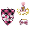 GeckoCustom Pet Party Decoration Set Dog Birthday