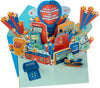 GeckoCustom Pop up Father'S Day Card from Son or Daughter (Arcade Game) or Birthday Card for Dad Pop Up, Arcade Game