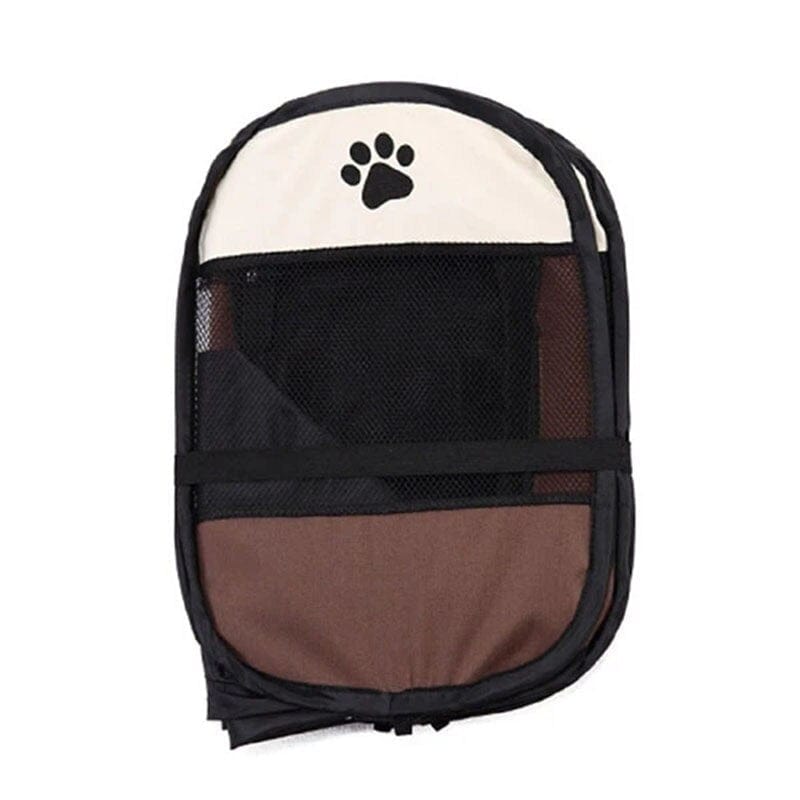 GeckoCustom Portable Foldable Pet Tent