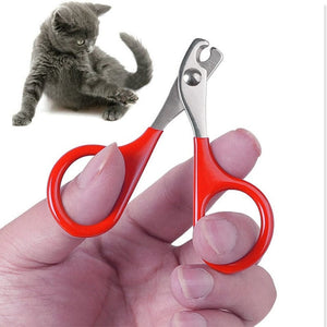 GeckoCustom Professional  Dog Cat Nail Clippers