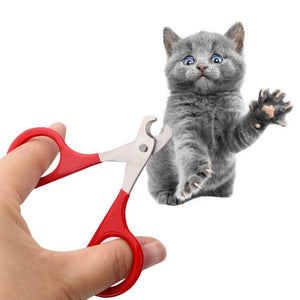 GeckoCustom Professional  Dog Cat Nail Clippers