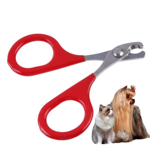 GeckoCustom Professional  Dog Cat Nail Clippers