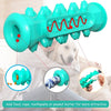 GeckoCustom Safe Puppy Dental Care Soft Pet Toothbrush Toys Chew Cleaning Teeth