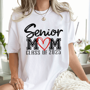 GeckoCustom Senior Mom Class Of 2024 Shirt N304 HN590