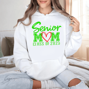 GeckoCustom Senior Mom Class Of 2024 Shirt N304 HN590