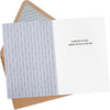 GeckoCustom Signature Father'S Day Card (Cork Lettering, Thankful for You) (799FFW9652)