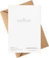 GeckoCustom Signature Father'S Day Card (Cork Lettering, Thankful for You) (799FFW9652)