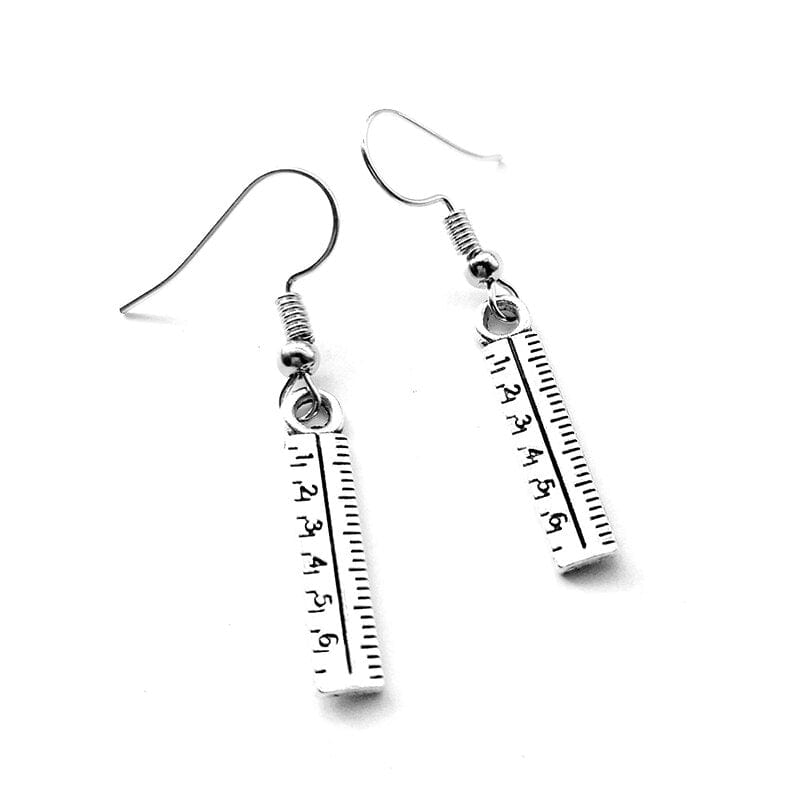 GeckoCustom Simple Cool Cute Earrings XA68
