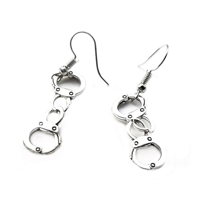 GeckoCustom Simple Cool Cute Earrings XA80