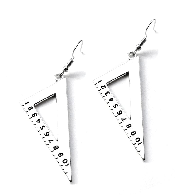 GeckoCustom Simple Cool Cute Earrings XA50