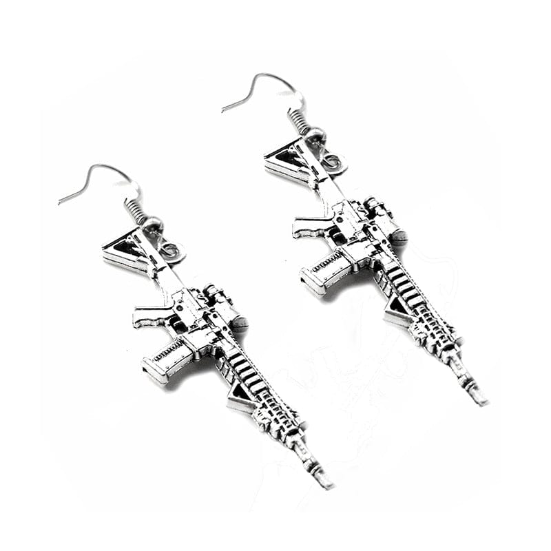 GeckoCustom Simple Cool Cute Earrings XA67