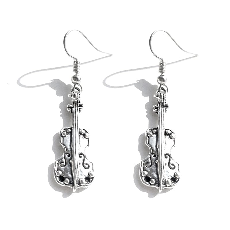 GeckoCustom Simple Cool Cute Earrings XA60