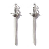 GeckoCustom Simple Cool Cute Earrings XA81